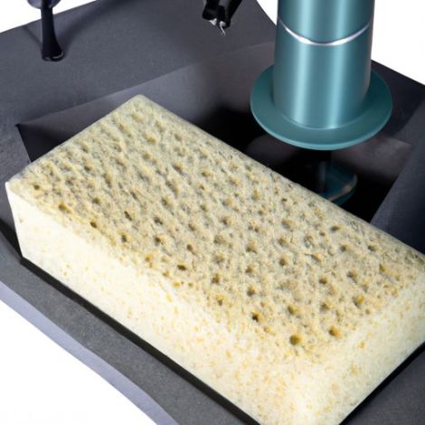 / Drilling Machine EVEREN Vertical Foam manual foam Sponge Boring