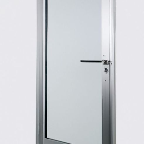 desain pintu untuk kaca aluminium rumah disesuaikan pintu lemari pakaian untuk kamar tidur Profil bingkai aluminium kaca lemari kamar tidur
