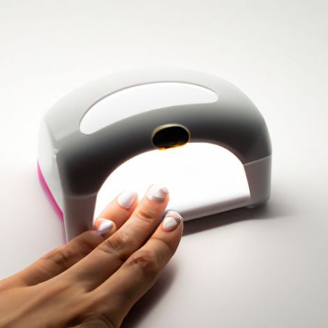 Wireless UV Nail Dryer Single super shine Cure Cordless LED Nail Lamp GULAURI Professional Hand 3W Usb Rechargeable