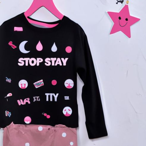 Cotton 2023 New Autumn Clothes girls t-shirts Spring Kids Clothing's Baby Top Toddler Girls Boys' Long Sleeve T-shirt Pure