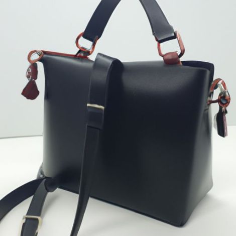 Ladies PU Leather Bucket Hand Bags lady fashion Cheap Shoulder Crossbody Handbags for Women Custom Fashion Designer
