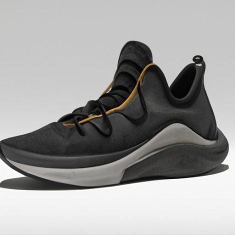 Stile Uso a lungo termine Sneaker con logo resistente all'usura Scarpe sportive da basket di qualità Uomo Scarpe Sportive Da Basket Nice