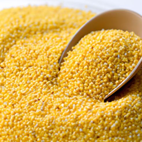 pilihan yang mendukung kesehatan biji-bijian millet Anda tanpa pupuk mineral, menir millet millet membuat