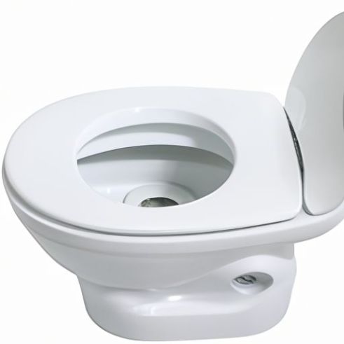 couvercle en plastique fermé tenu shattaf avant couvercle de bidet souple siège de toilette A1020-Newsoft fermer réservoir de toilette en plastique uf