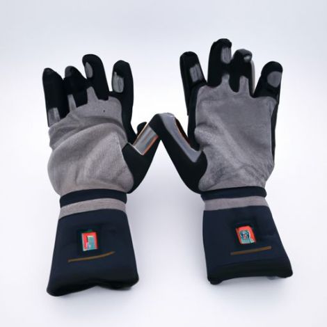 Găng tay leo núi chạy bộ cấp dưới Nhà sản xuất găng tay cảm ứng nhiệt Nhà sản xuất găng tay trượt tuyết và tuyết Màn hình Găng tay thể thao mùa đông Unisex Ấm áp chống trượt