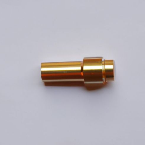 fosforbrons pin voor kabelconnector vrouwelijke connectorstekker OEM-fabricage C54400