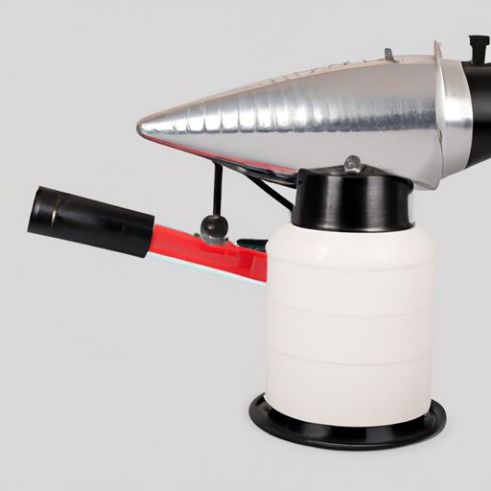 canon pulvérisateur de poussière brumisation d'eau brouillard gallon bouteille canon machine Chine Machine brouillard de haute qualité