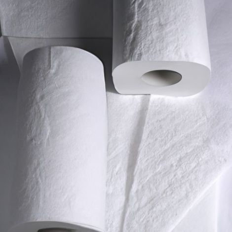 Tissu 2 plis pour la nourriture torchon avec gommage en gros pas cher serviette papier cuisine papier de nettoyage en relief imprimé cuisine