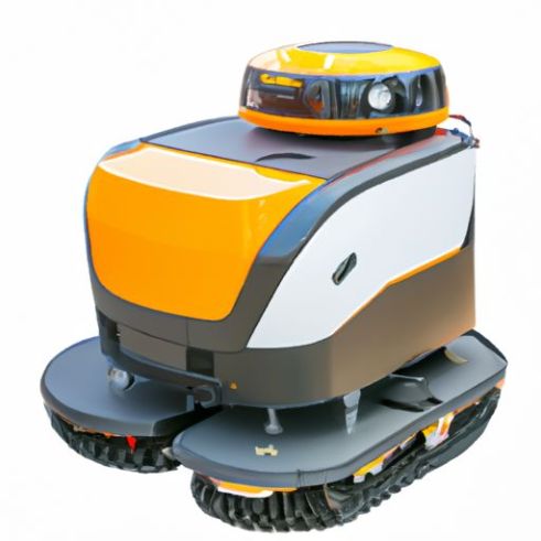 AVT-W10 châssis de robot à roues robot extérieur robot de livraison agv et amr avec un avantage en vitesse 10 km/h robot commercial à réducteur planétaire