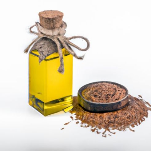 Olio di bergamotto puro di semi di lino naturale e personalizzato a prezzo basso, fornitura in grandi quantità di altissima qualità al 100%