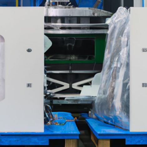 Twee fasen geschuimd persen pre-expander polystyreen ruwe machine EVA Eerste fase Automatische EVA