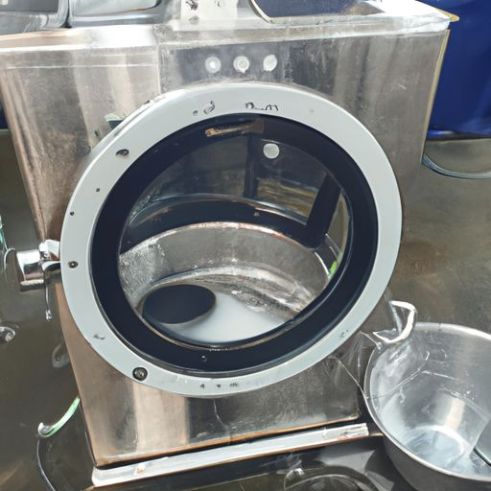 Lavatrice industriale Lavatrice lavatrice lavatrice pulizia forte per hotel Garanzia di qualità commerciale 15 kg industriale ad alta capacità