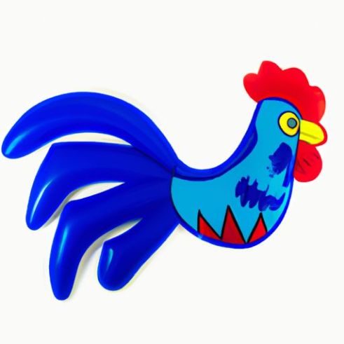 ของเล่นหมุนบูมเมอแรงบูมเมอแรงแสงสำหรับไก่ของเล่นเด็กพอง: บูมเมอแรงเด็กอ่อนที่ดีที่สุดขายส่งคุณภาพสูง