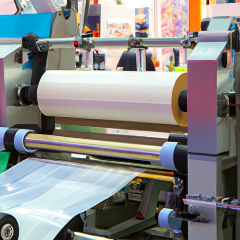 Machine automatique de fabrication de tubes de papier, machine à refendre les rouleaux de papier, coupe de paille