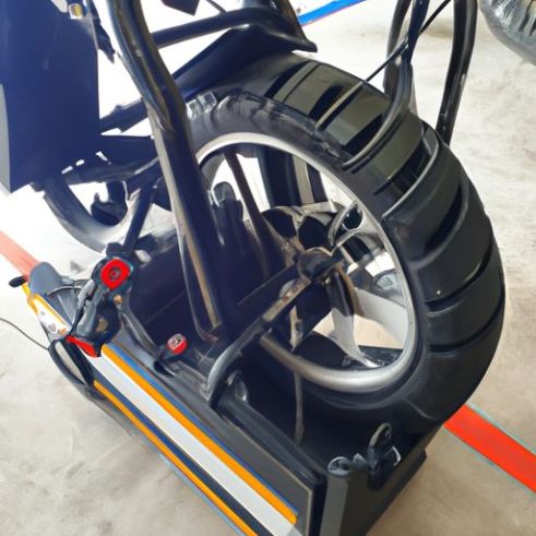 Machine à pneus portative pour moto, pneu de camion, changeur de pneus personnalisé, nouvelle voiture manuelle