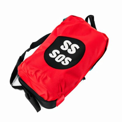 ،طقم حقيبة النوم الخارجية SOS للإسعافات الأولية مع معدات الجيب، ملحقات التخييم Hotsale، أداة النجاة