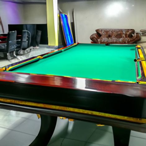 Professional Game Cheap Pool or dinning desk Snooker Table For Sale Sell Well New Type