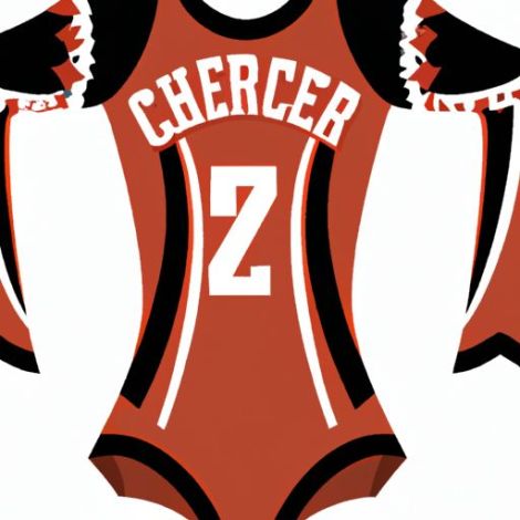 Custom Logo Cheerleading Uniforms Rhinestones Cheer uniform team Uniform Long Sleeve Team Wear Latest Most Popular