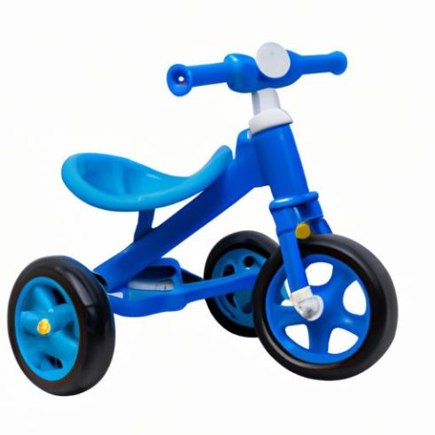 bicicleta infantil equilíbrio passeio de bicicleta em carro de plástico brinquedos scooter infantil para 3-6 anos de idade Pronto para enviar bicicleta leve
