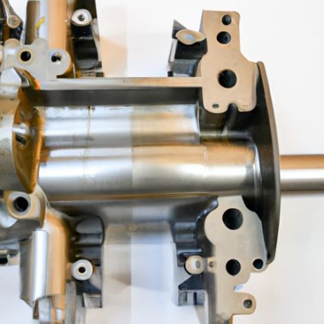 Unità condensatrice per compressore industriale prezzo albero motore per parti fredde Parti Frascold Z40-154Y Albero motore originale per refrigerazione e scambio di calore