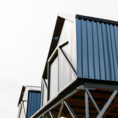 निर्माण संरचना कासा मॉड्यूलर संरचना फार्म भंडारण गोदाम धातु पूर्वनिर्मित मकान मैसन कंटेन्यूर प्रीफ़ैब छोटे विला होम एयरबीएनबी ए-फ़्रेम लाइट स्टील