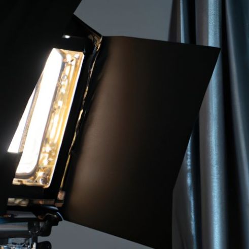 焦点灯5600K用于摄影工作室视频工业检查超静音200W专业led工作室COB