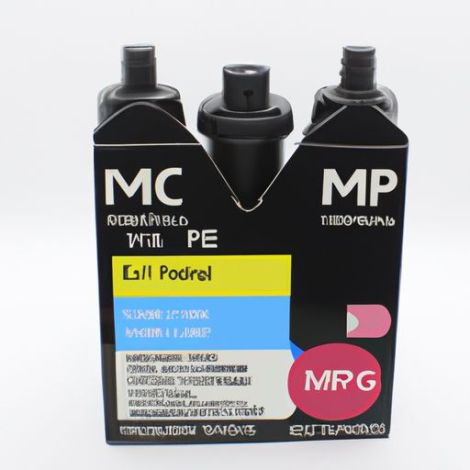 خرطوشة لزجاجة Canon Pixma mg5740 mg6840 لطابعات mg7740 مع شريحة ARC لإعادة الضبط التلقائي pgi470 cli471 PGI-470 CLI-471 حبر قابل لإعادة الملء