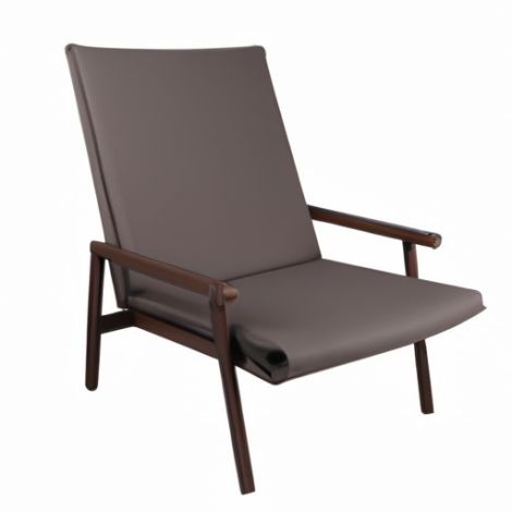 Cobre a capa para cadeira de pátio, grão de madeira para móveis ao ar livre, jardim à prova d'água, capa completa de assento 420D, cadeira de gramado externa pesada