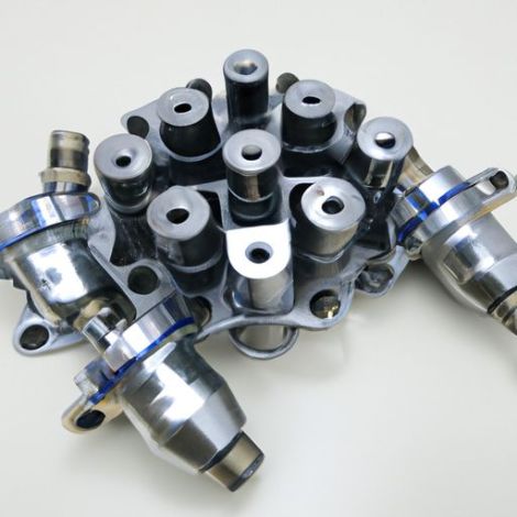 Novo 8 peças de qualidade motor válvula hidráulica admissão oe 12662527 para bu ick envision promoção de venda quente