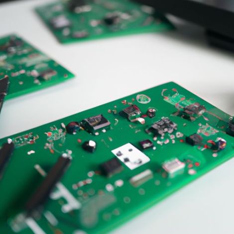 Fabricação de placa de circuito PCB montagem shenzhen pcb fábrica design PCBA personalizado profissional e