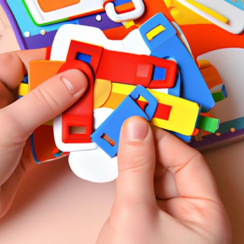 Coller le patch créatif Safe DIY jouets éducatifs créatifs jouet mosaïque numérique