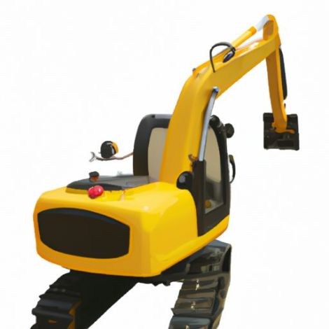 Towable Backhoe Price Home 4cx 3cx use fuel gasoline 15hp 9hp for construction use Towable backhoe Agriculture Machinery Mini Excavator