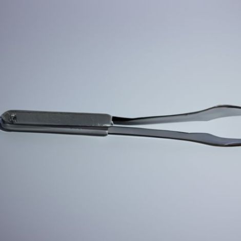 带叉推杆二合一角质层个人护理纸盒修剪器角质层去除工具指甲护理工具不锈钢角质层