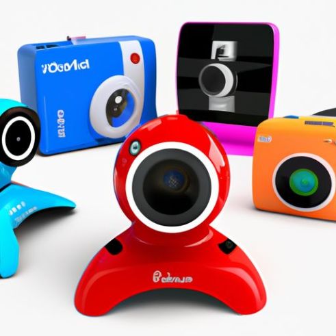 Inci Layar Penuh Warna HD Anak-anak DV Hadiah Mainan Kamera Anak-anak Camcorder Video HD Kamera Malaikat untuk Hadiah Anak-anak Kamera Digital Anak 2.0
