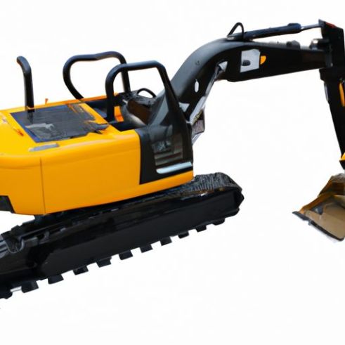 Prices Mini Small Micro Crawler Bagger with epa Digger Earth-moving Machinery Mini Excavator Used Best Low
