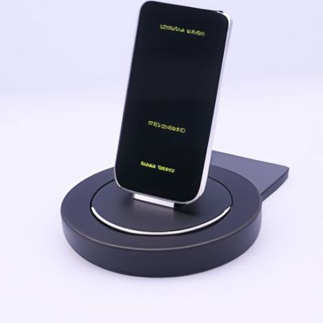 15W fast charging mobile mini pro phone Hot sell Wireless Charger Station 10W