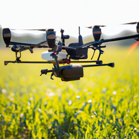 pulverizador Joyance autónomo volador agrícola drone agrícola pulverizador de cultivos drones de fumigar Heavy duty 20kg drone agricultura