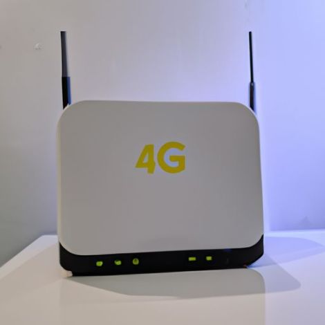 dekt het hele huis 4g lte-routermodem 4g lte-router Dual Band Industriële router Netwerk eenvoudig