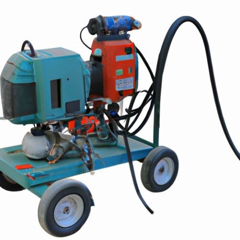 factory price CE/ISO9001 Approved portable 220v/230v /iso approved custom voltage/color/logo machine customized 8inch/9 inch shot blasting machine for flooring 2 year warranty