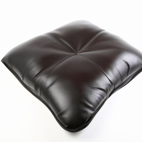 Leather 100% Genuine Real High Quality cover pillow cover