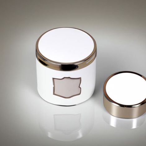 And Coffee Box Tin aluminum jar tin Airtight Flat Lid Tea Square Tin Case Gift Box Good Quality Delicate Pure Color Tea