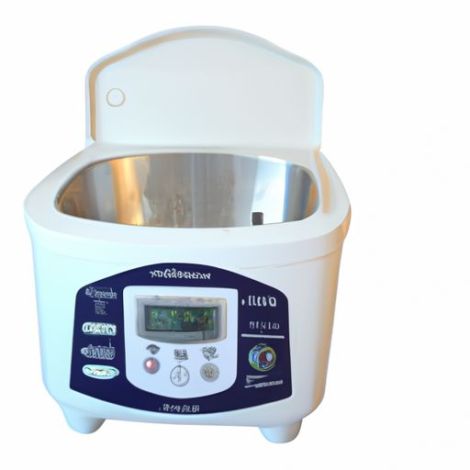 Detergente 750ML Orologi Macchina per la pulizia Bagno di pulizia ad ultrasuoni 40KHz Rondella gioielli Timer da bagno Serbatoio in acciaio 110/220V Digitale ad ultrasuoni