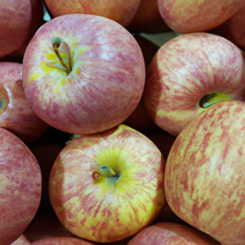 جالا التفاح الطازج الفواكه الطازجة تفاح فوجي الطازج الملكي