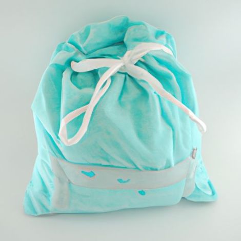 Sac Ultra-doux épais couverture chaude support pur conception personnalisée coton infantile garçons filles vêtements Swaddle 0-6M vente chaude nouveau-né bébé dormir