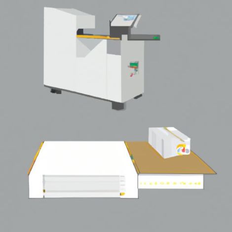 Flexodruck und Schlitzung von Karton-Pizza-Umschlägen für Papiertüten, digitale Direktverpackungs-Etikettendruckmaschine, günstigste Druckermaschine für