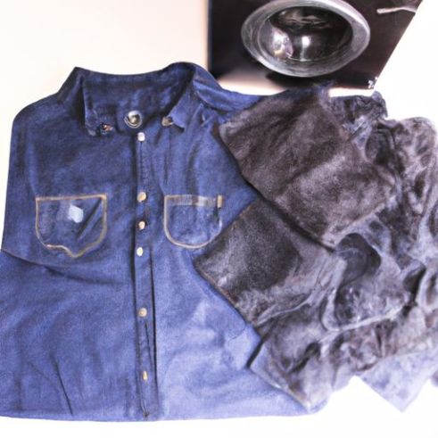 Resíduos têxteis de cor escura 100% tecido jeans, panos de limpeza mistos, máquina de limpeza, trapos de camisetas