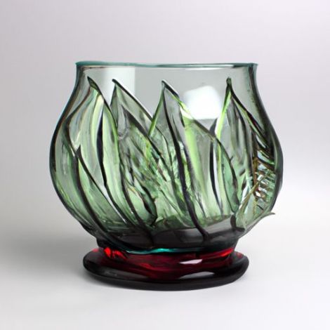 Wedding Centerpieces floreros de vidrio para scented aroma reed centro de mesa Vase for Home Decor NOSHMAN handmade crafts Glass Vase