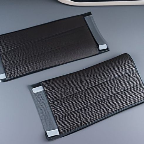 汽车脚垫皮革5D汽车脚垫TPE汽车脚垫地垫用于PICANTO 2019定制批发5D防水