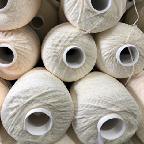 Twist Polyester Filament Yarn spun vortex for Wrip Knitting OEM Service FDY Yarn Excellent Evenness FDY High