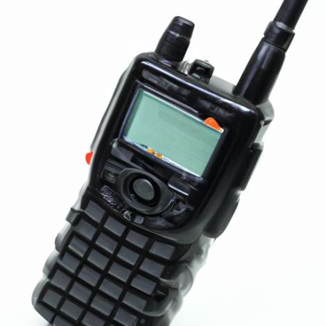 Émetteur-récepteur vhf T-UV3D talkie-walkie meilleure radio bidirectionnelle 5w uhf portable
